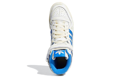 Adidas Forum 84 High Aged White Blue
