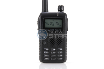 Рация Kenwood TH-F5 Turbo 8W UHF (400-470MHz)