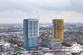 ЖК «Стрелки»