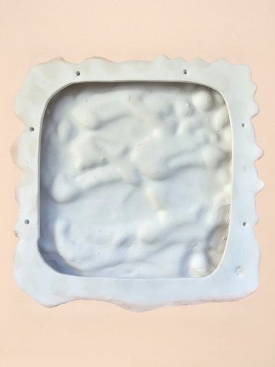 Плакетка "Рыбки и краб"