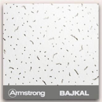 Плита потолочная Армстронг Байкал BAJKAL Board 600*600*12мм