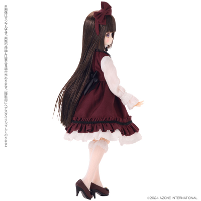 Кукла 1/6 PureNeemo Noella ～Toi et moi～, Rouge carmin ver．