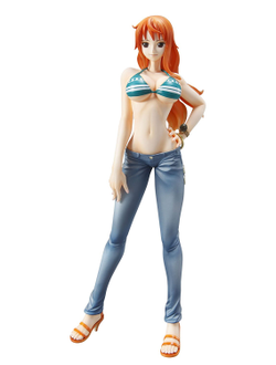 Фигурка 1/8 Нами (Nami)