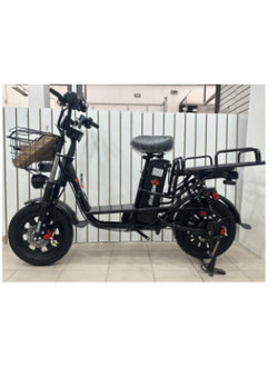 Электровелосипед wenbox fast SJ 60V 20Ah