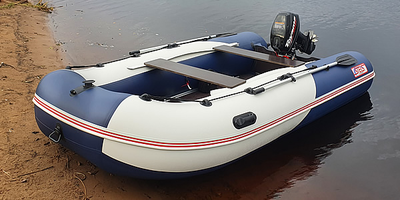 Моторная лодка СТЕЛС 355