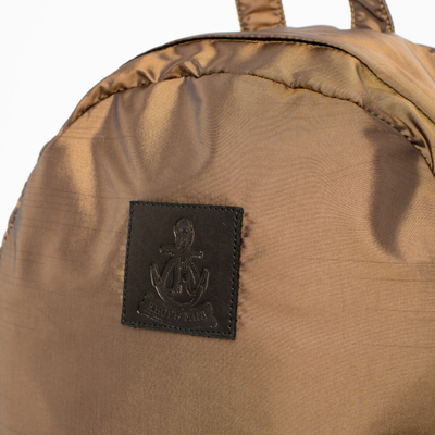 Рюкзак Якорь Малый бот 2.0 Темно-синее дно/Хамелеон оливковый