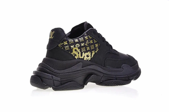 Triple s louis vuitton online
