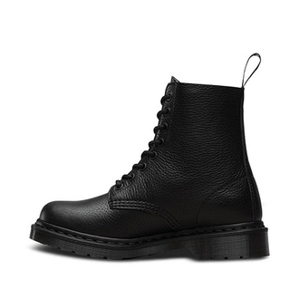 Ботинки Dr. Martens 1460 Pascal W/Zip Aunt Sally черный цвет