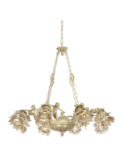 Люстра H 17050/8 YHG ЭЛЬЗА Lumien Hall