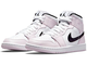 Купить женские кроссовки Nike Air Jordan 1 Mid Barely Rose BQ6472-500