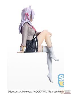 Фигурка Алиса Михайловна Кудзё  (Alisa Mikhailovna Kujou Premium Chokonose Figure)