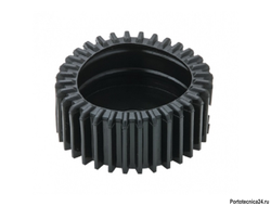 Защита манометра резиновая; 63mm.