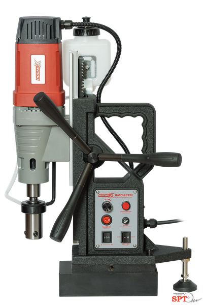 Магнитный сверлильный станок Rodmix RDM-68TM 510000681, sibprotools.ru