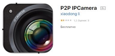P2P IPCamera