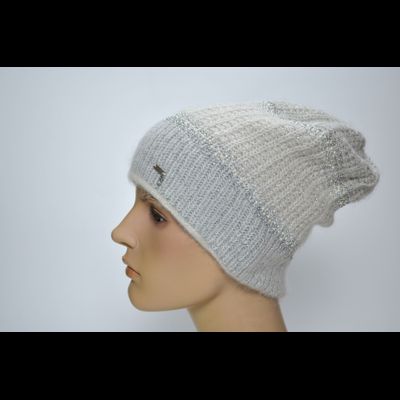 Vizio Италия 1306 шапка белая