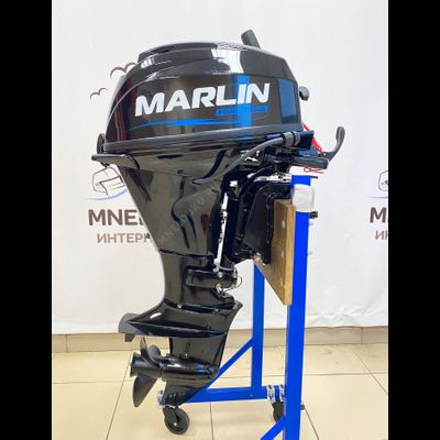 Лодочный мотор MARLIN MF9.9 AMHS PRO