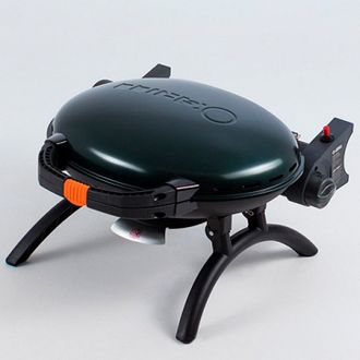 Газовый гриль O-Grill 500М green