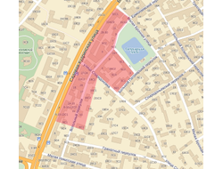 Садовая - Кудринская (20 шт.)