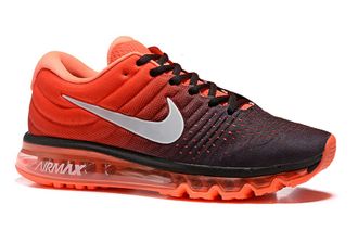 Nike Air Max 2017 Grey Red (36-45) Арт. 26MF