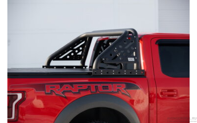 Защитная дуга BMS PRO-Line для Ford Ф150 2014-2023