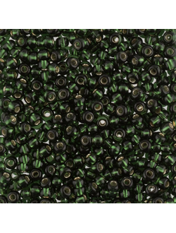 Бисер Чехия Preciosa  цвет 57290, 50 грамм