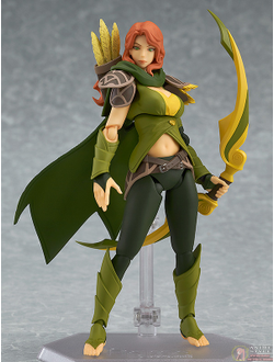 Фигурка фигма Виндранер (figma Windranger)