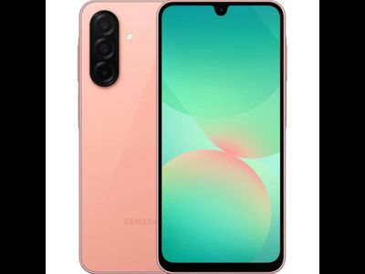 Samsung Galaxy A26 6/128GB (A266) Розовый