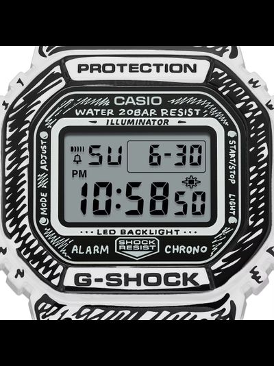 Часы Casio G-Shock DW-5600JV-7