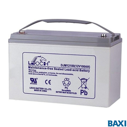 Аккумулятор Leoch DJM 12100