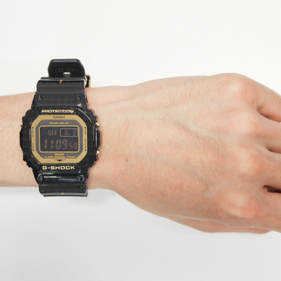 Часы Casio G-Shock GW-B5600SGM-1