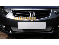Защита радиатора Honda Accord VIII 2008-2011 chrome