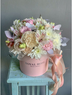 Нежный поцелуй