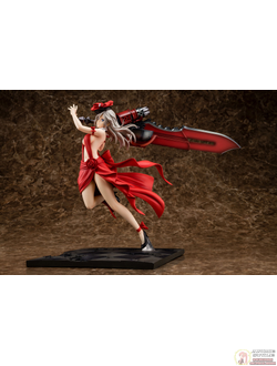 Фигурка 1/7 Алиса Ильинична Амелла (Alisa Ilinichina Amiella)