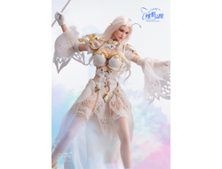 ПРЕДЗАКАЗ - Белая фея – Коллекционная фигура 1/6 Butterfly Shadow Fairy (LXF2601A) - Lucifer ?ЦЕНА: 25700 РУБ.?
