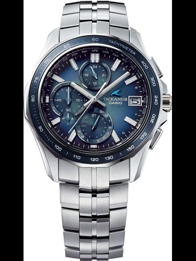 Часы Casio Oceanus OCW-S7000RA-2A
