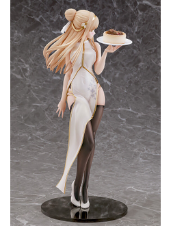 Фигурка 1/6 Клаудия Валенц (Klaudia Valentz Chinese Dress Ver.)