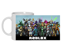 Кружка Роблокс, Roblox №10