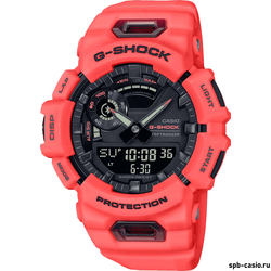 Часы Casio G-Shock GBA-900-4AER