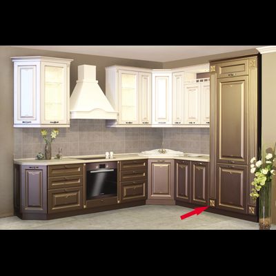 Декоративная розетка SY10109