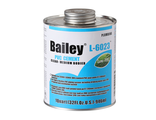 Клей для ПВХ Bailey L-6023, 4 л для ПВХ труб