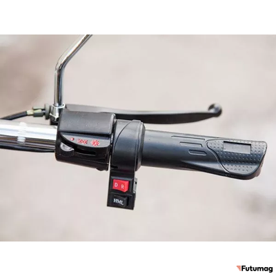 Грузовой электротрицикл Rutrike Антей-У 1500 OFF-ROAD 60V1200W