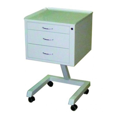 Столик стоматолога СС-1-3 ЦЗ (с центральным замком)