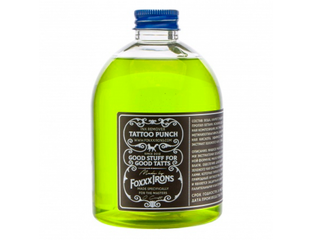 Антибактериальное мыло для тату Foxxx Liquid Soap Lime, 500 мл. купить ...