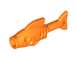 Fish, Orange (64648 / 4623481)