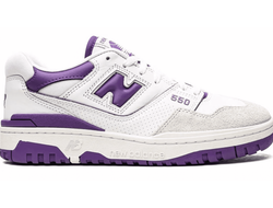 New Balance 550 Purple (Фиолетовые) фото