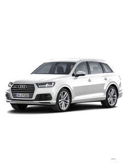 Коврики в салон Q7 (4M) 2015 - н.в.