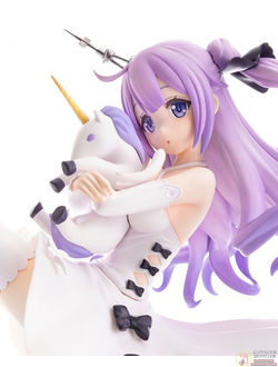 Фигурка 1/7 Единорог (Unicorn by PLUM)