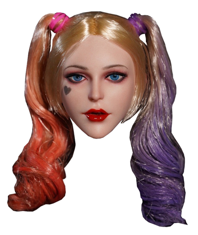 Скульпт 1/6 Харли Квинн (BF01) - Babyface