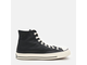 Кеды кожаные Converse Chuck Taylor 70 черные высокие