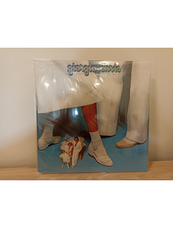 Giorgio And Chris – Love's In You, Love's In Me 1978г NEW